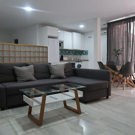 J & E Malaga Center Apartamentos Dış mekan fotoğraf