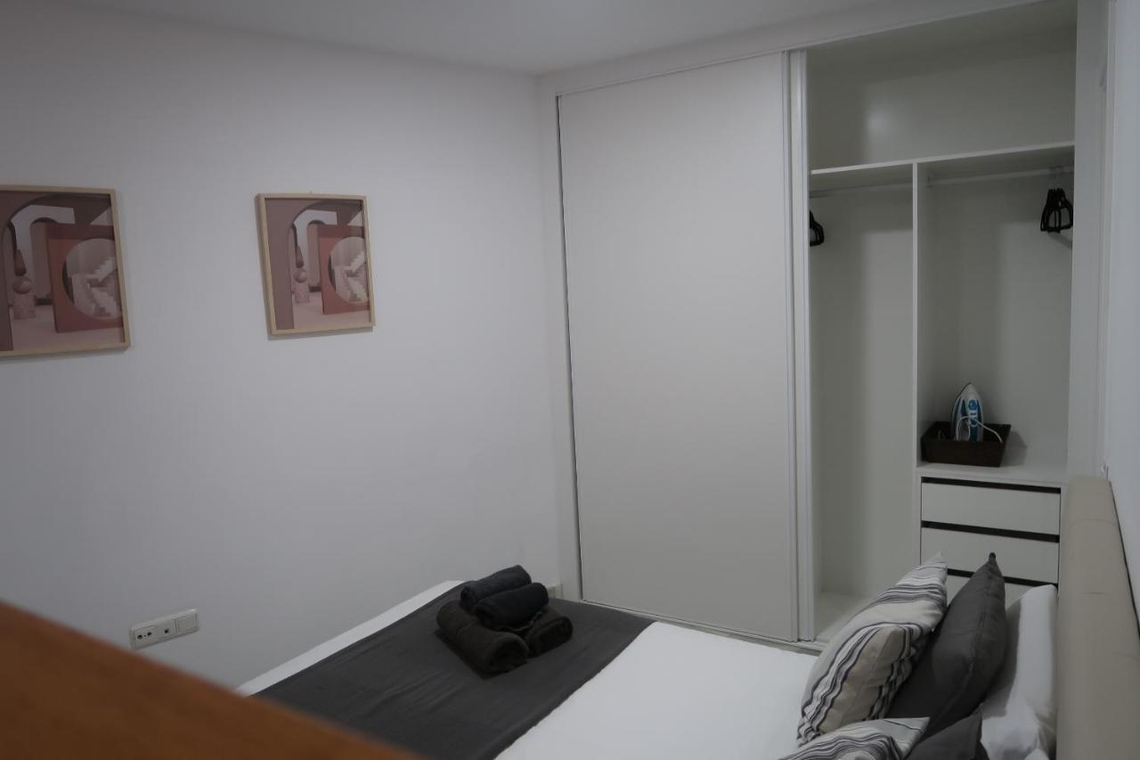 J & E Malaga Center Apartamentos Dış mekan fotoğraf