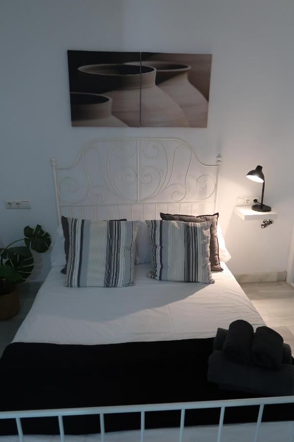 J & E Malaga Center Apartamentos Dış mekan fotoğraf