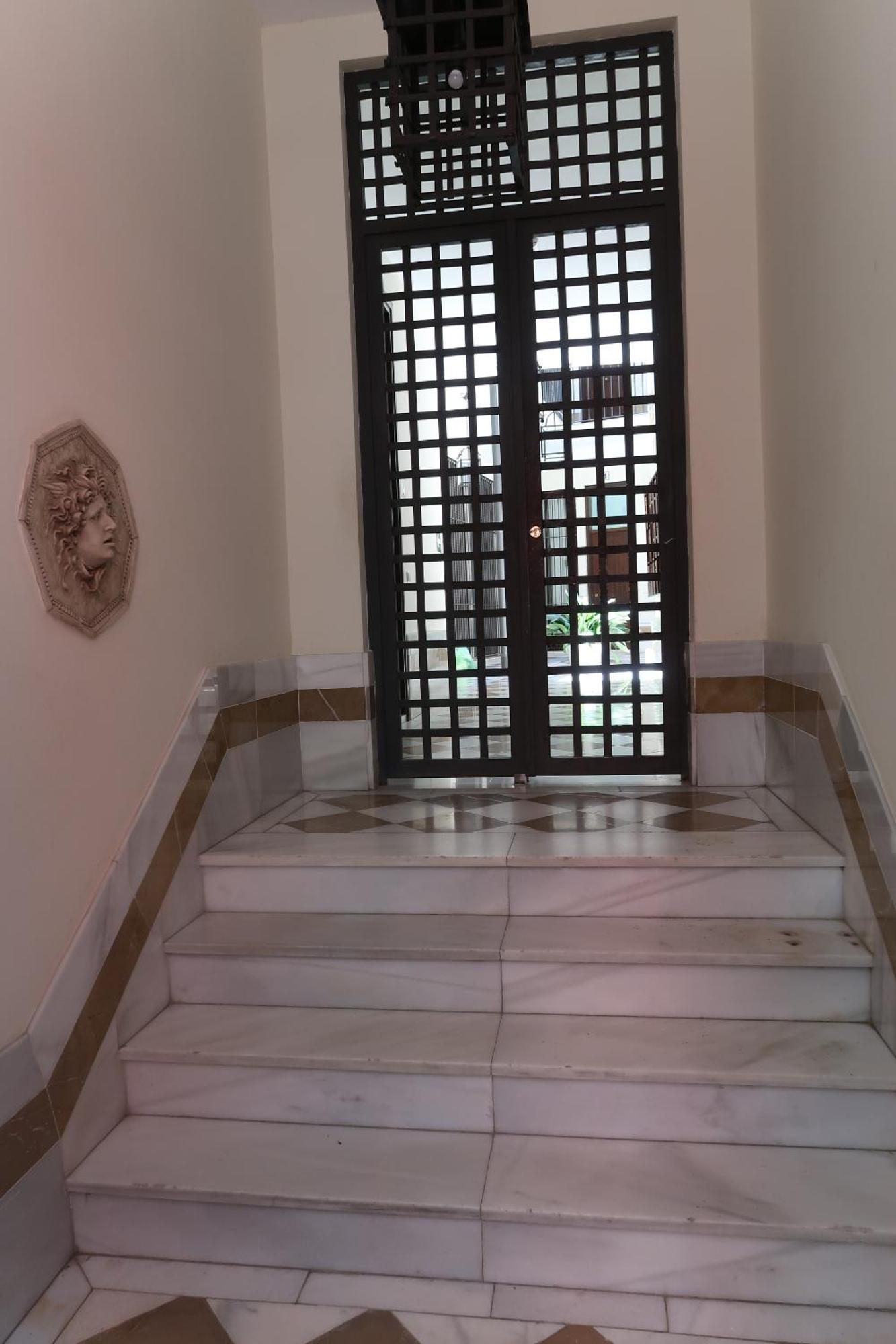 J & E Malaga Center Apartamentos Dış mekan fotoğraf