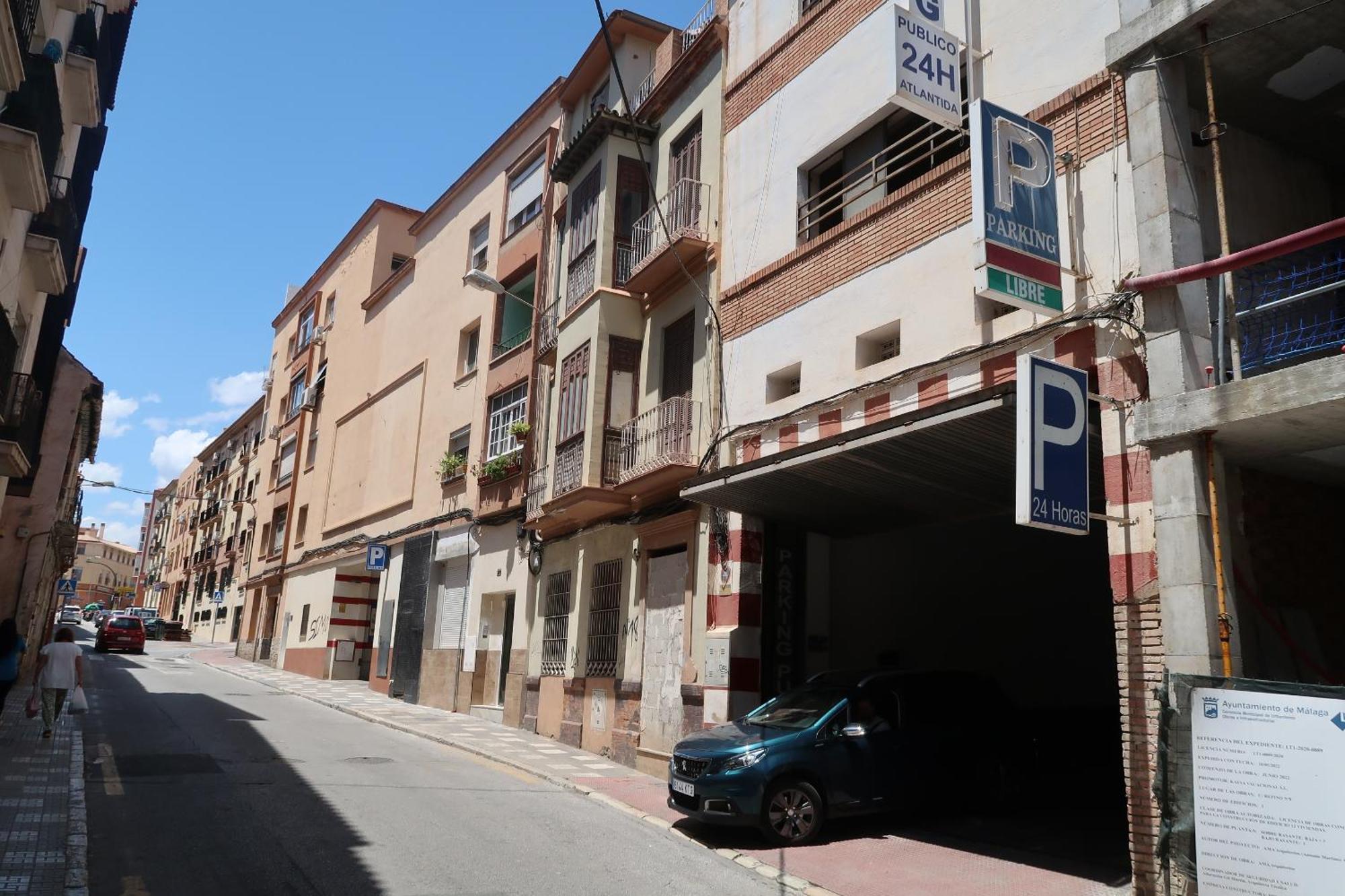 J & E Malaga Center Apartamentos Dış mekan fotoğraf